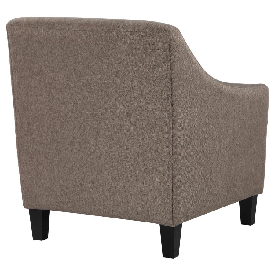 Liam Brown Chair - MyWaynesHome #