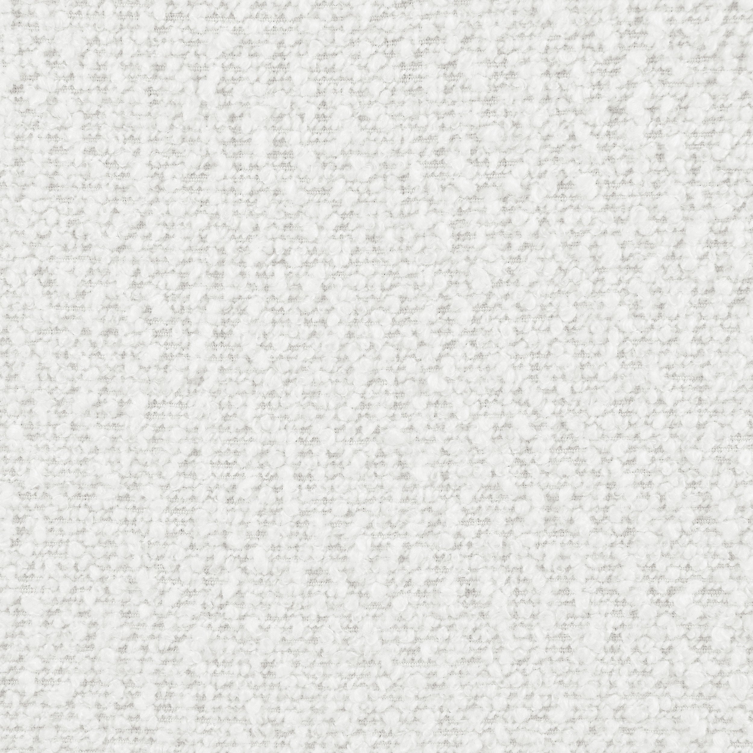 Fitzroy Boucle Upholstered Accent Arm Chair Ivory - MyWaynesHome #