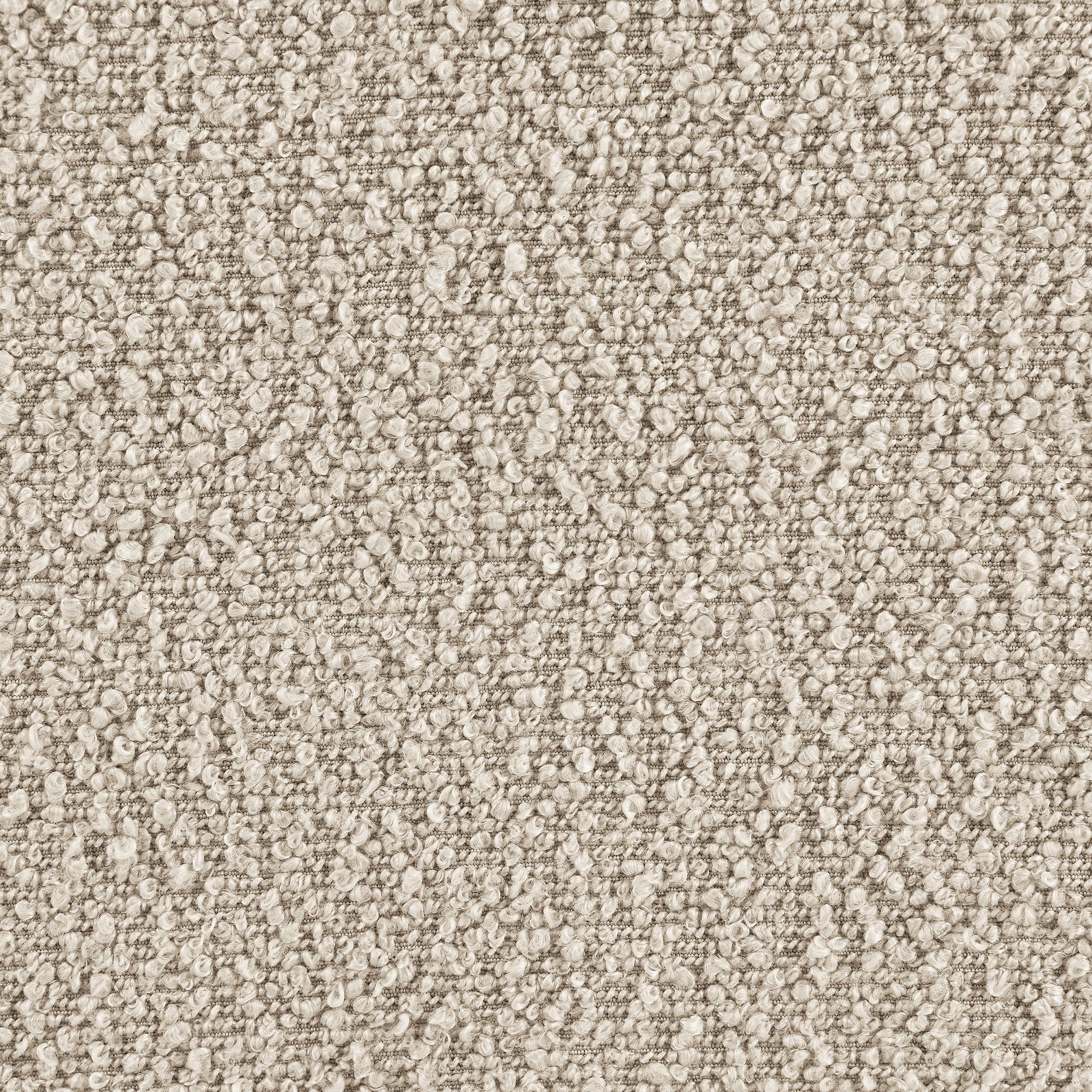 Fitzroy Boucle Upholstered Accent Arm Chair Latte - MyWaynesHome #