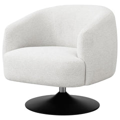 Dave Beige Swivel Chair - MyWaynesHome #