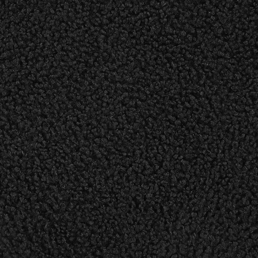 Black Ottoman - MyWaynesHome #