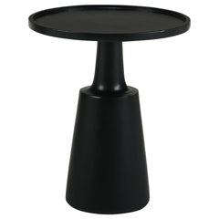 Ixia Black Side Table - MyWaynesHome #