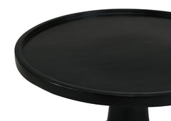 Ixia Black Side Table - MyWaynesHome #