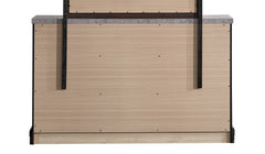 Grande - Dresser - Black
