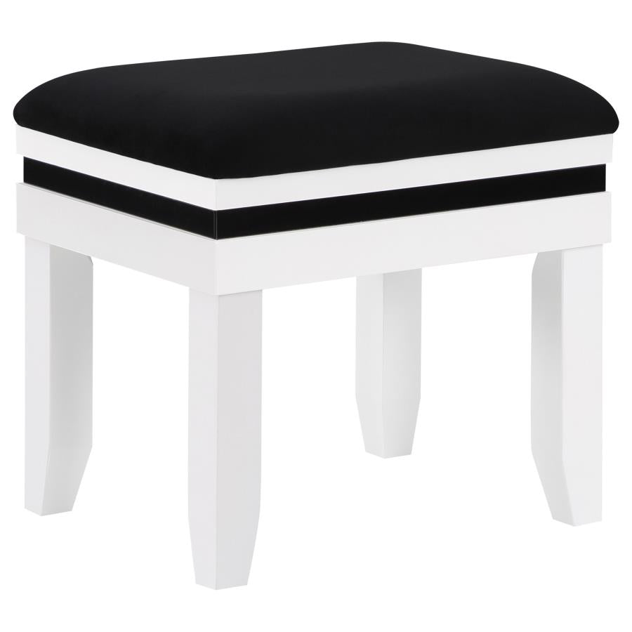 Talei Black Vanity Set - MyWaynesHome #
