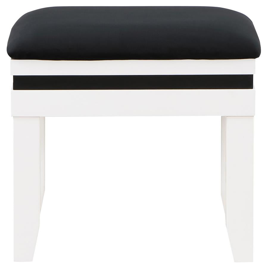 Talei Black Vanity Set - MyWaynesHome #