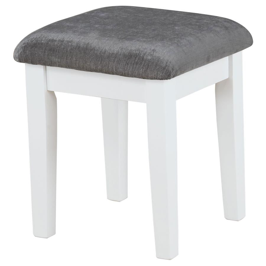 Elijah White Vanity Set - MyWaynesHome #