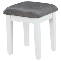 Elijah White Vanity Set - MyWaynesHome #