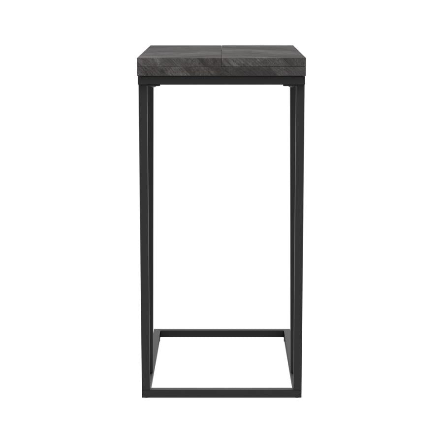 Carly Grey Side Table - MyWaynesHome #