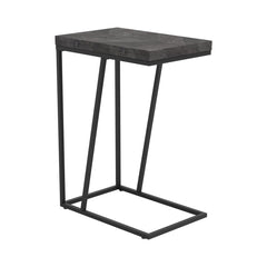 Carly Grey Side Table - MyWaynesHome #