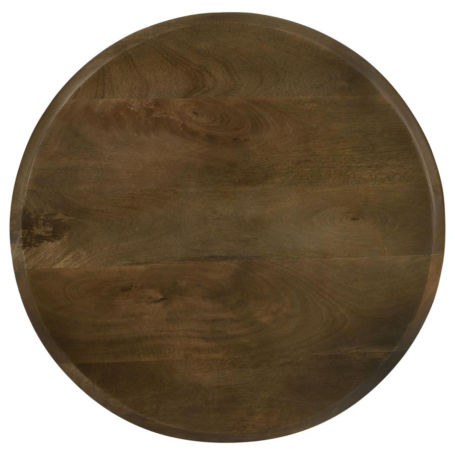 Deja Brown 3 Pc Nesting Table - MyWaynesHome #