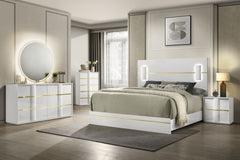 Florence - Panel Bedroom Set
