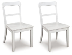 Greddinton - Upholstered Dining Side Chair (Set of 2)