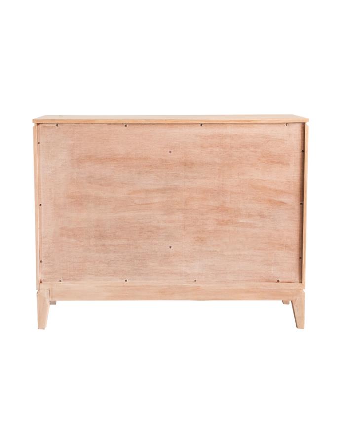 Eberto Brown Accent Cabinet - MyWaynesHome #