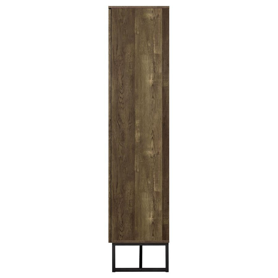 Carolyn Brown Tall Accent Cabinet - MyWaynesHome #