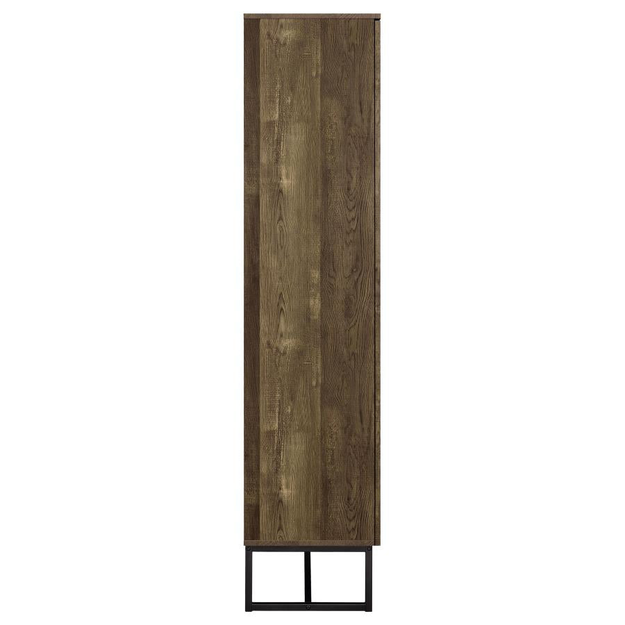 Carolyn Brown Tall Accent Cabinet - MyWaynesHome #