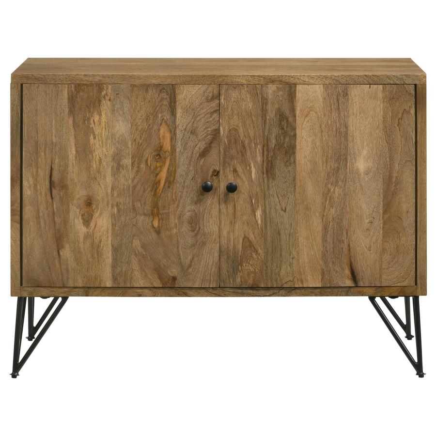 Eileen Brown Accent Cabinet - MyWaynesHome #