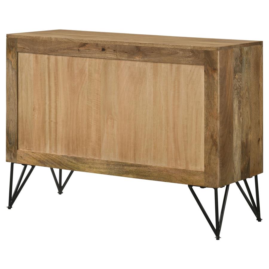 Eileen Brown Accent Cabinet - MyWaynesHome #