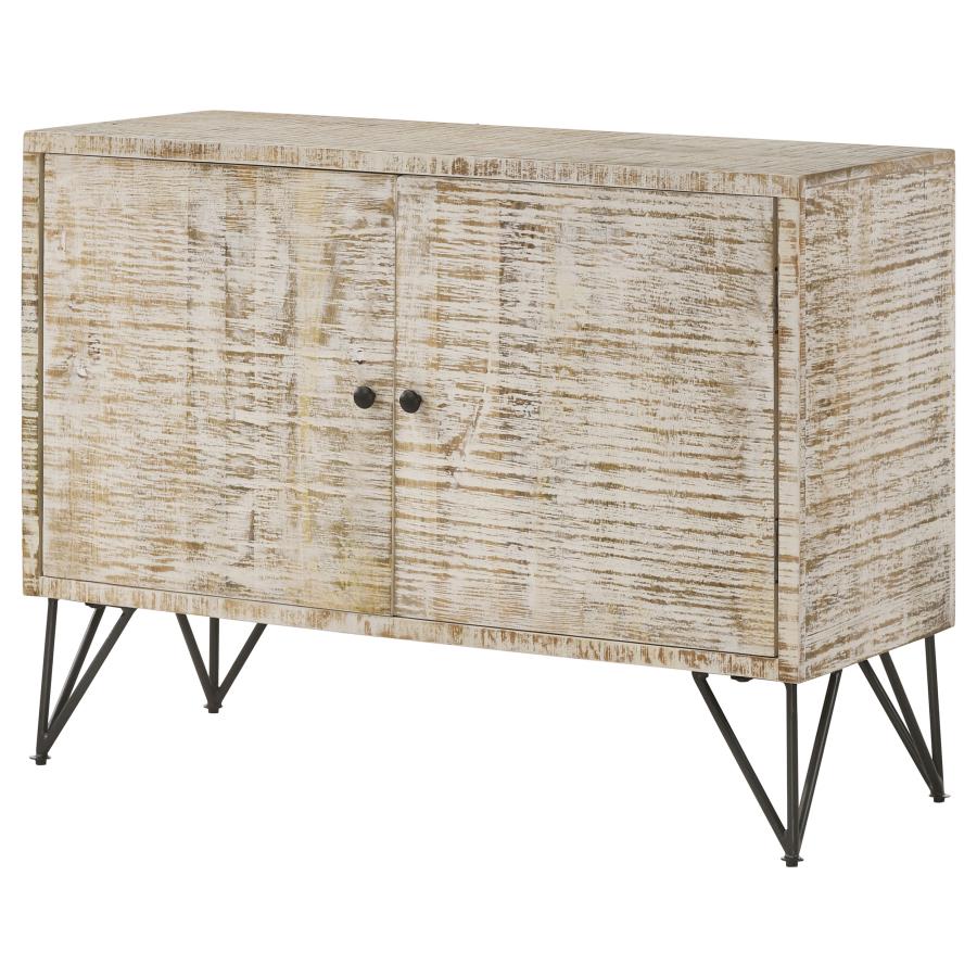 Maille Brown Accent Cabinet - MyWaynesHome #