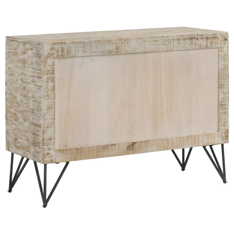 Maille Brown Accent Cabinet - MyWaynesHome #