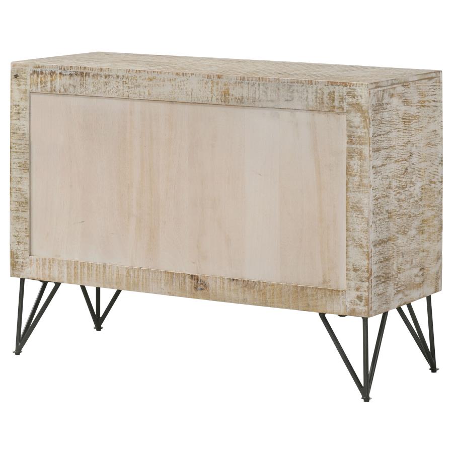 Maille Brown Accent Cabinet - MyWaynesHome #