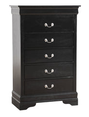 Glory Furniture - Louis Phillipe - Wooden Chest