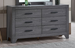 Glory Furniture - Plano - Dresser