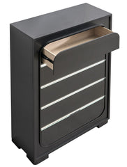 Wave - Chest - Wenge