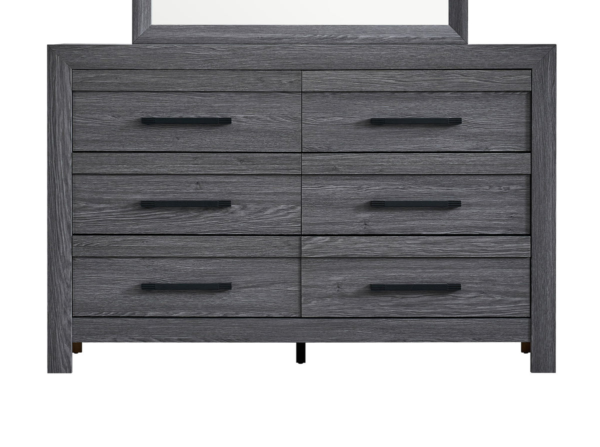 Glory Furniture - Rustica - Dresser
