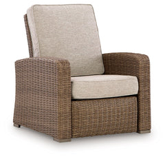Laguna Heights - Recliner - Beige
