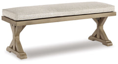 Beachcroft - Bench With Cushion