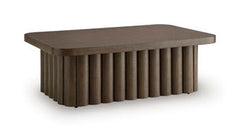 Darimore - Rectangular Table