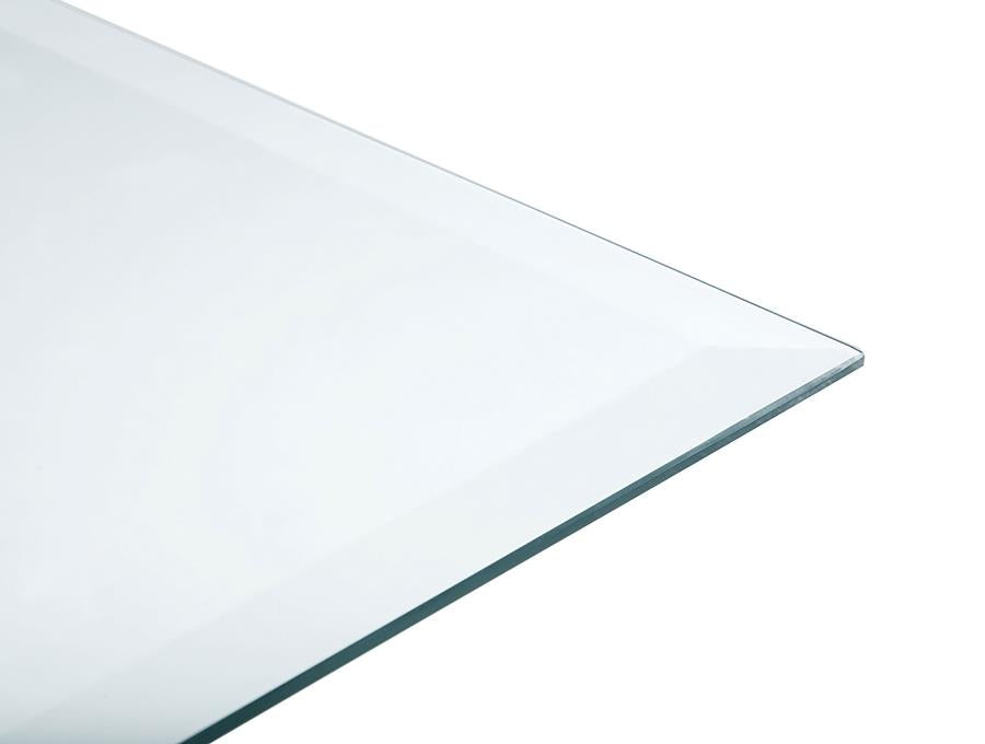 Clear Glass Top - MyWaynesHome #