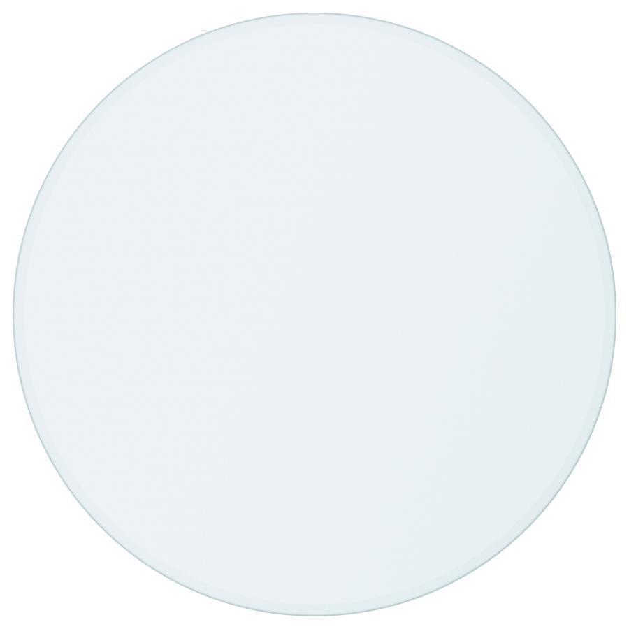 Clear Glass Top - MyWaynesHome #