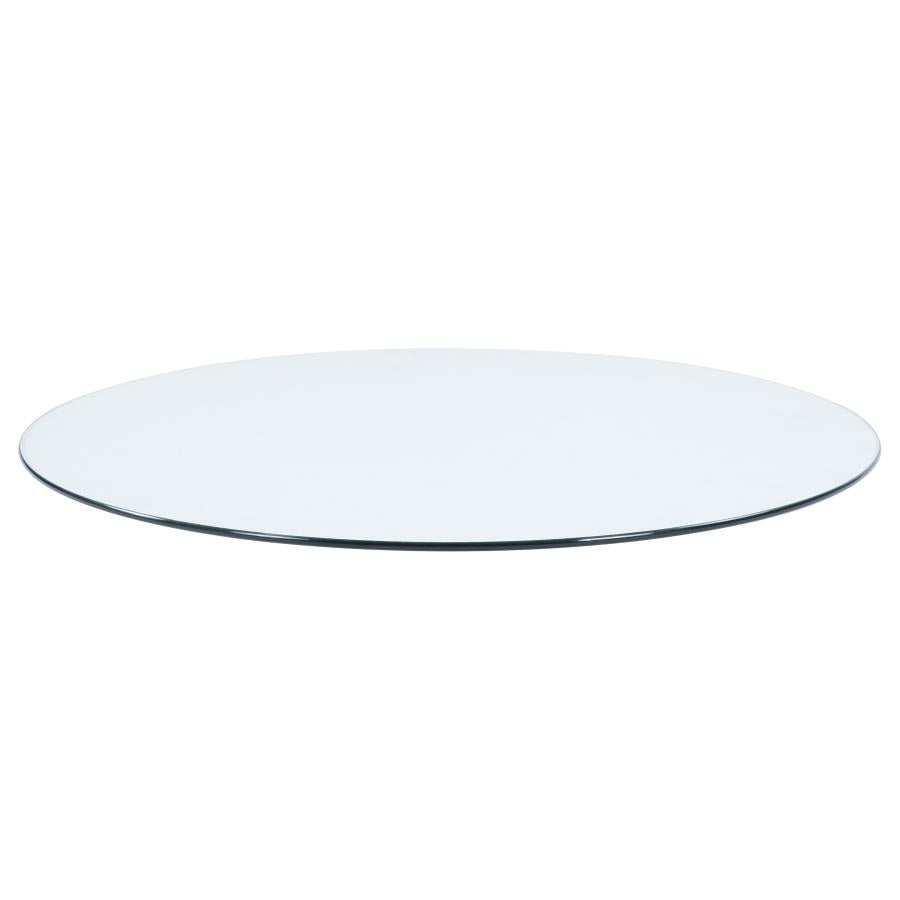 Clear Glass Top - MyWaynesHome #