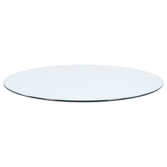 Clear Glass Top - MyWaynesHome #