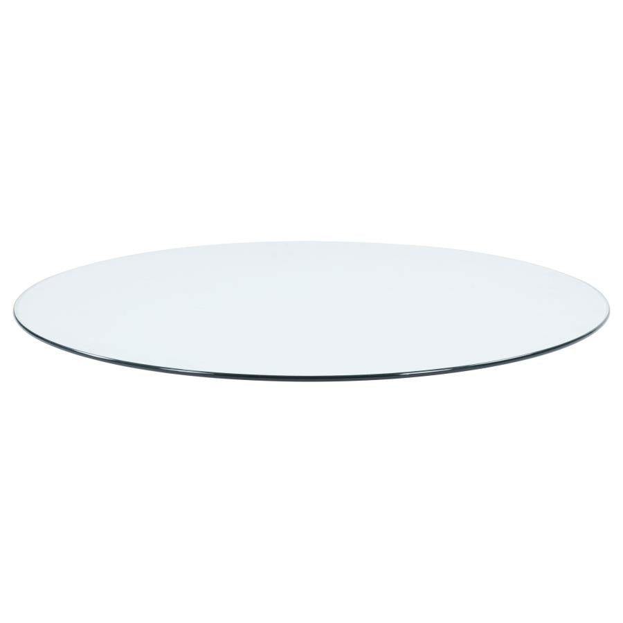 Clear Glass Top - MyWaynesHome #