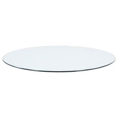 Clear Glass Top - MyWaynesHome #