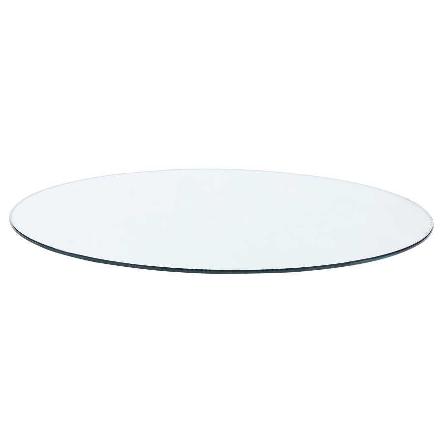Clear Glass Top - MyWaynesHome #