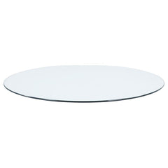 Clear Glass Top - MyWaynesHome #