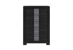 Optimus - Chest - Black / Gray