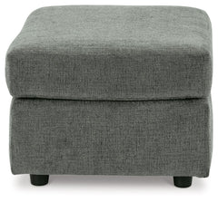 Stairatt - Ottoman - Gravel