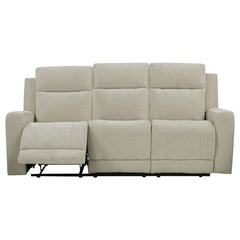 Kennett - Chenille Upholstered Power Reclining Sofa