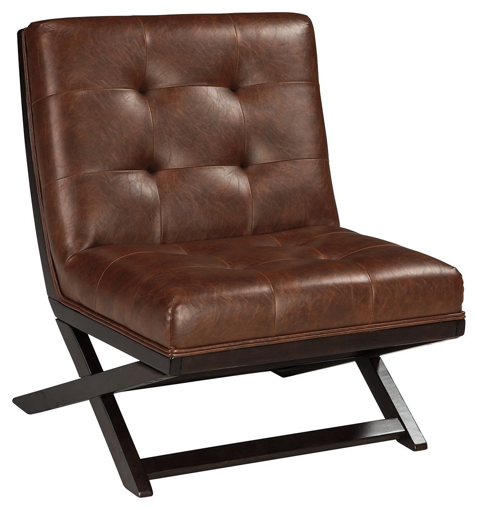 Sidewinder - Sillón decorativo - Marrón