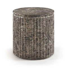 Catania - Concrete Indoor/Outdoor End Table