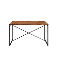 Jurgen - Dining Table - Oak & Black