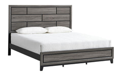 Glory Furniture - Glasgow - Bed