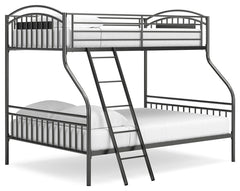 Lanceburg - Bunk Bed With Ladder