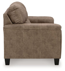 Navi - Loveseat - Fossil