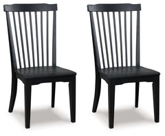Greddinton - Dining Room Side Chair (Set of 2)